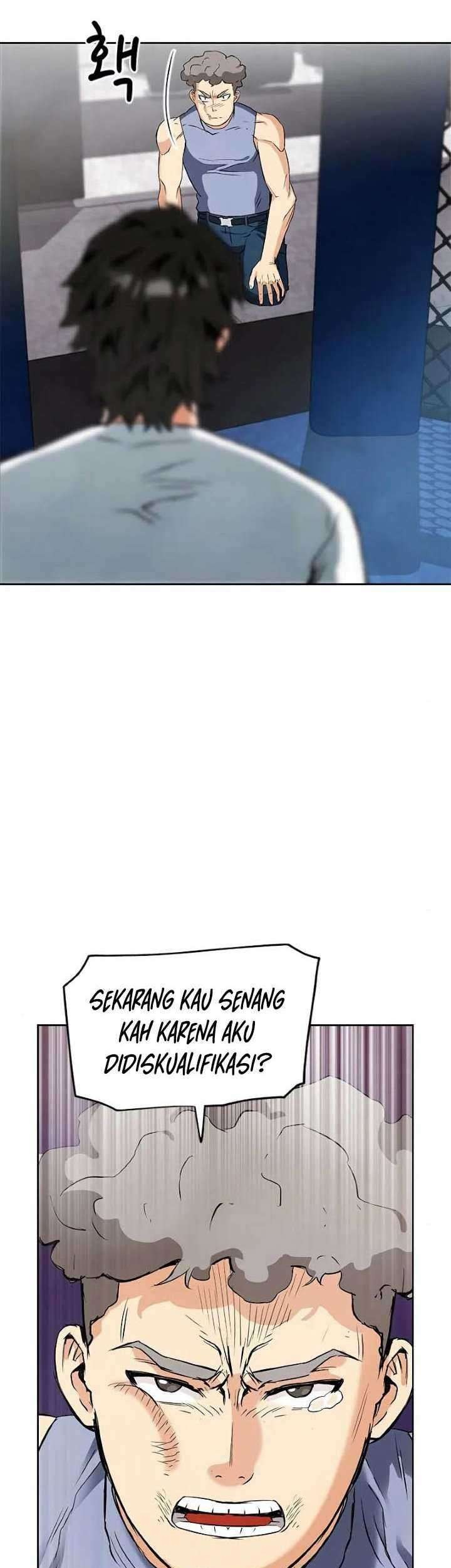 Seoul Station Druid chapter 15 halaman 87