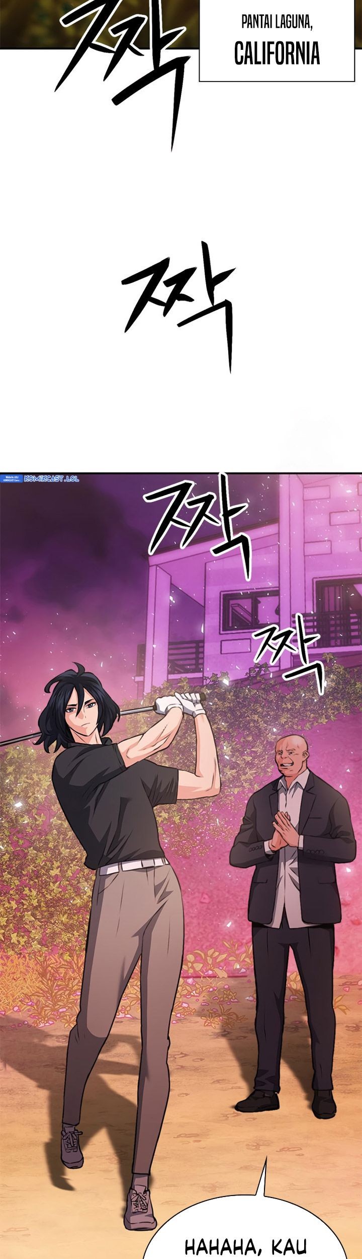 Seoul Station Druid Bab 150 halaman 4