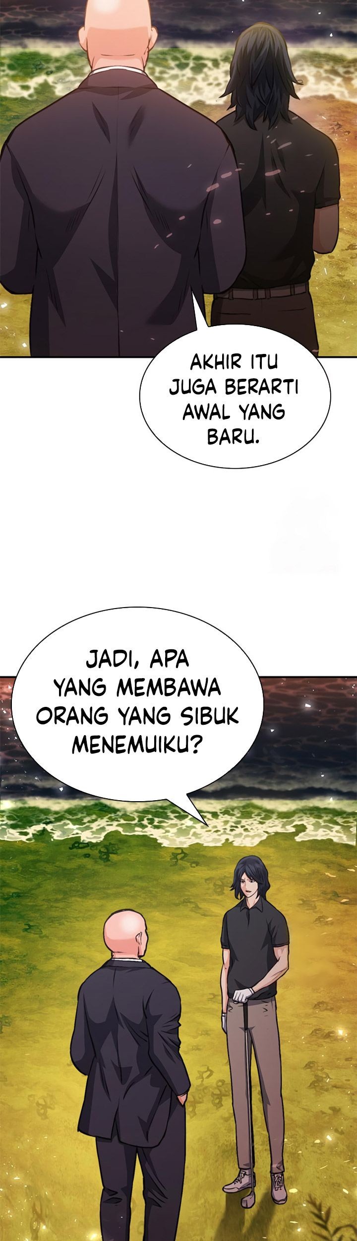 Seoul Station Druid Bab 150 halaman 6