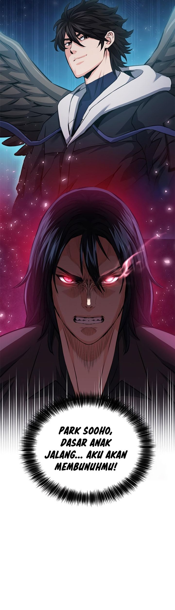 Seoul Station Druid Bab 150 halaman 16