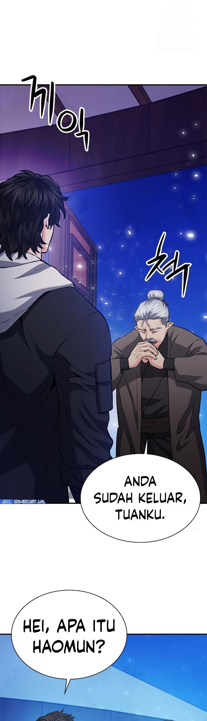 Seoul Station Druid Bab 150 halaman 26