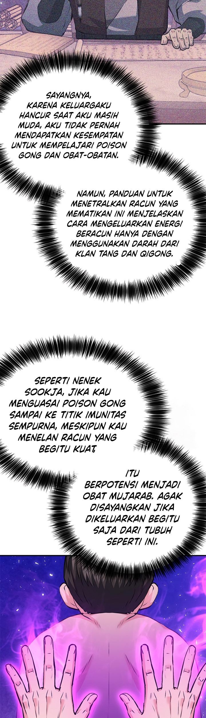 Seoul Station Druid Bab 150 halaman 32