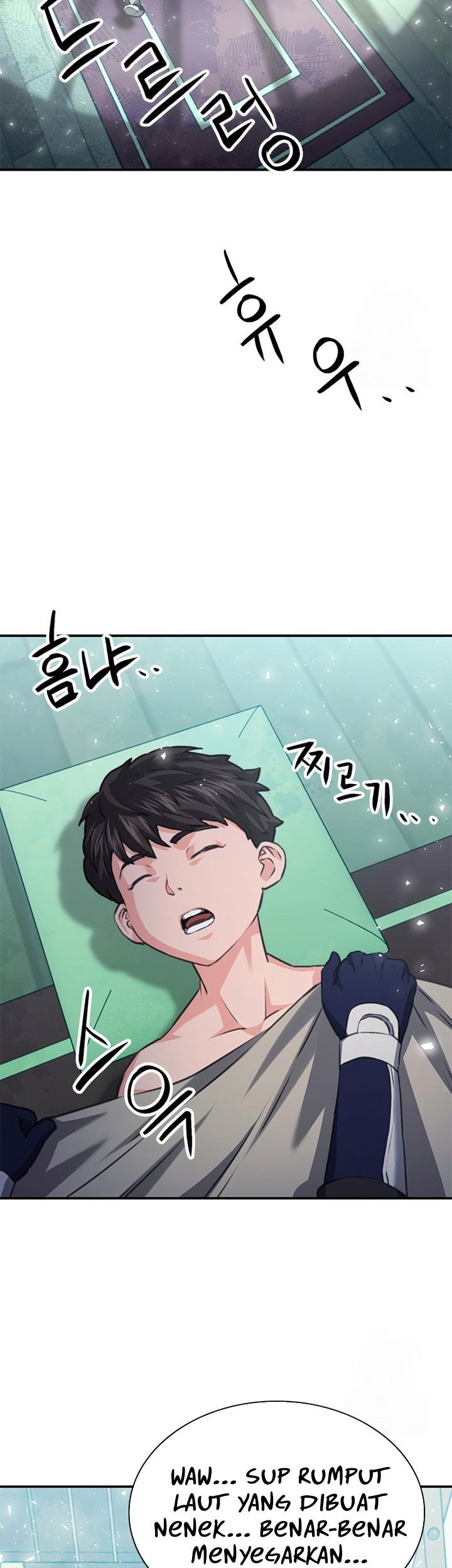 Seoul Station Druid Bab 150 halaman 40