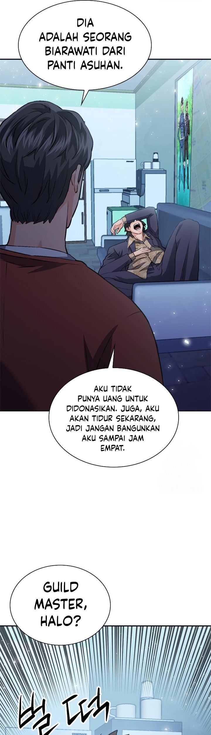Seoul Station Druid Bab 150 halaman 60