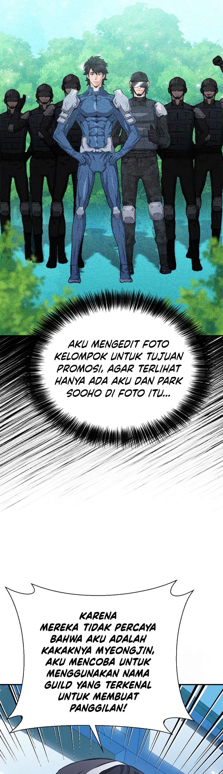 Seoul Station Druid Bab 150 halaman 72