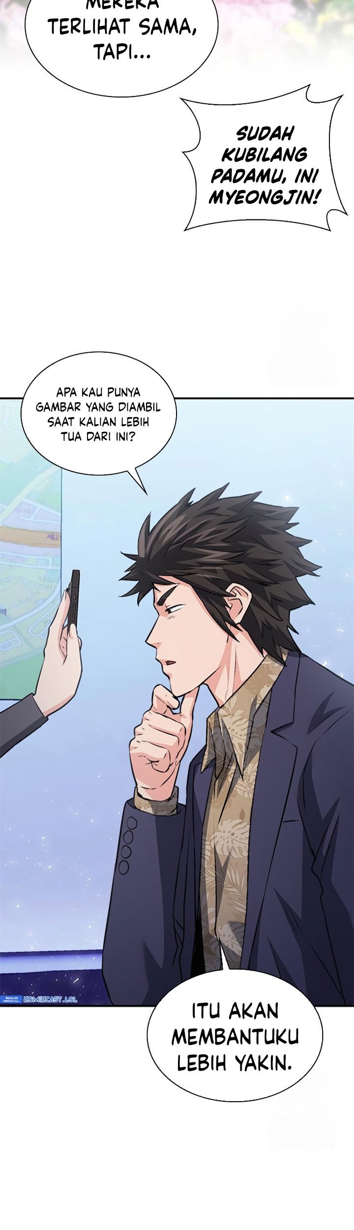 Seoul Station Druid Bab 150 halaman 78