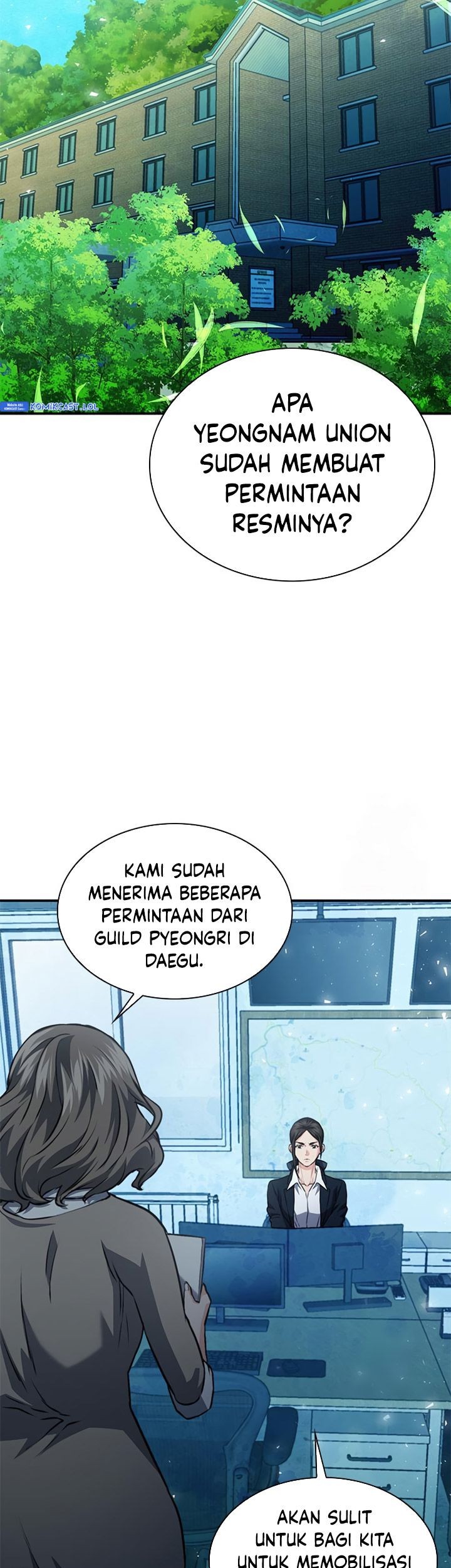 Seoul Station Druid Bab 150 halaman 94