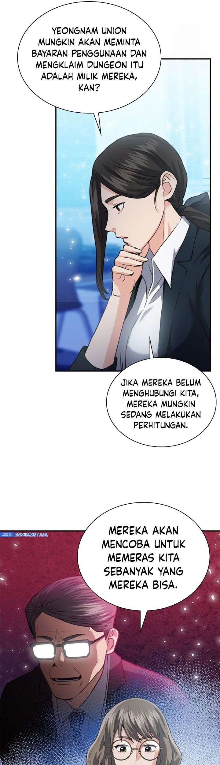 Seoul Station Druid Bab 150 halaman 100