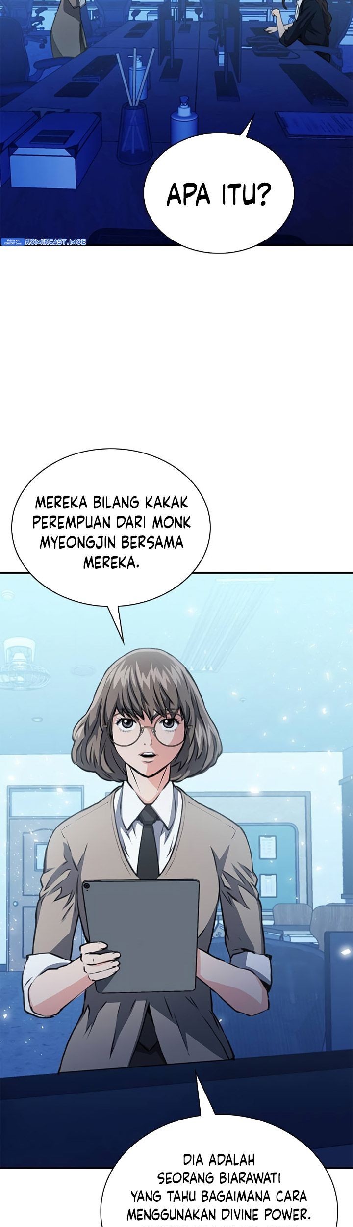 Seoul Station Druid Bab 151 halaman 4