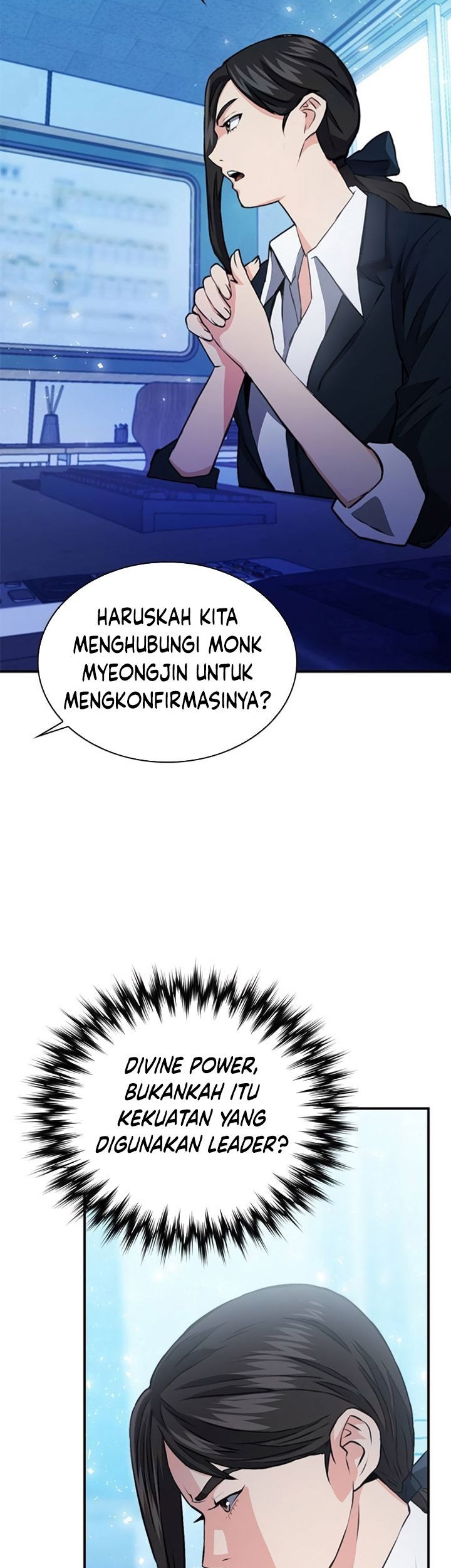 Seoul Station Druid Bab 151 halaman 6