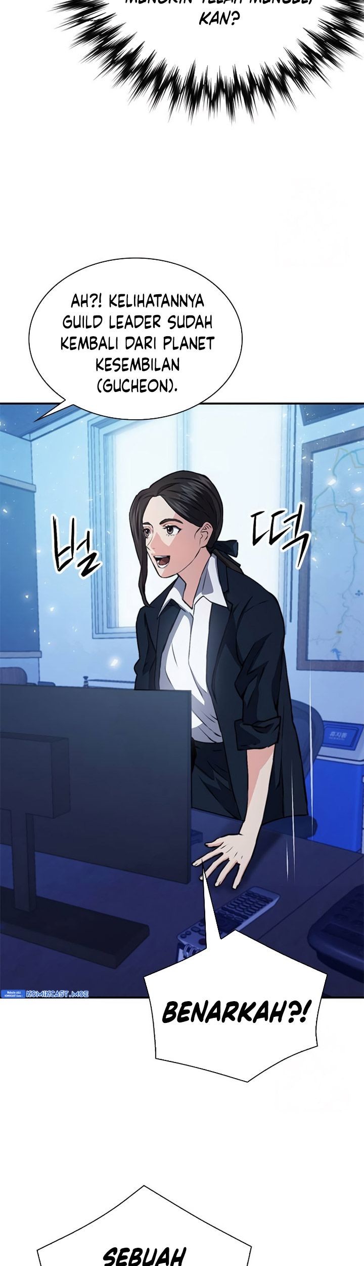 Seoul Station Druid Bab 151 halaman 8