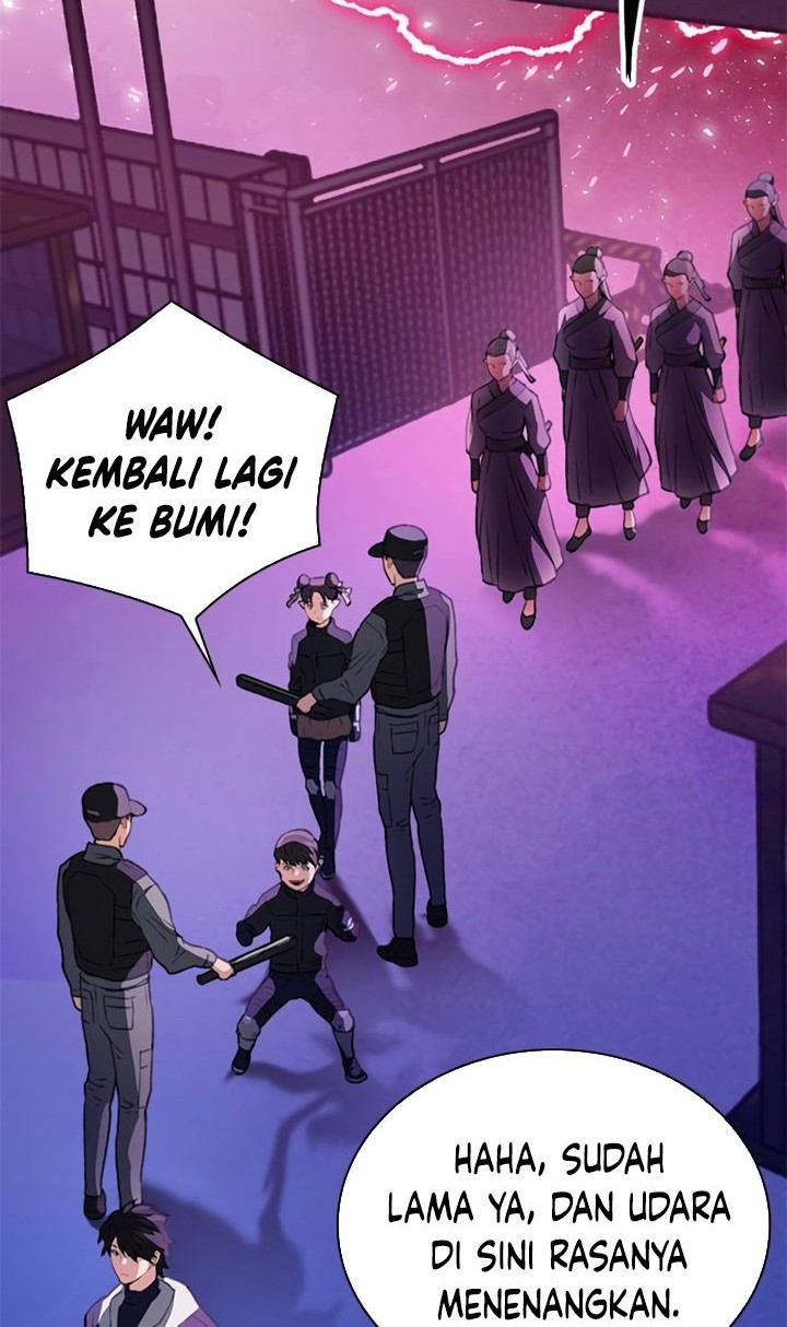 Seoul Station Druid Bab 151 halaman 15