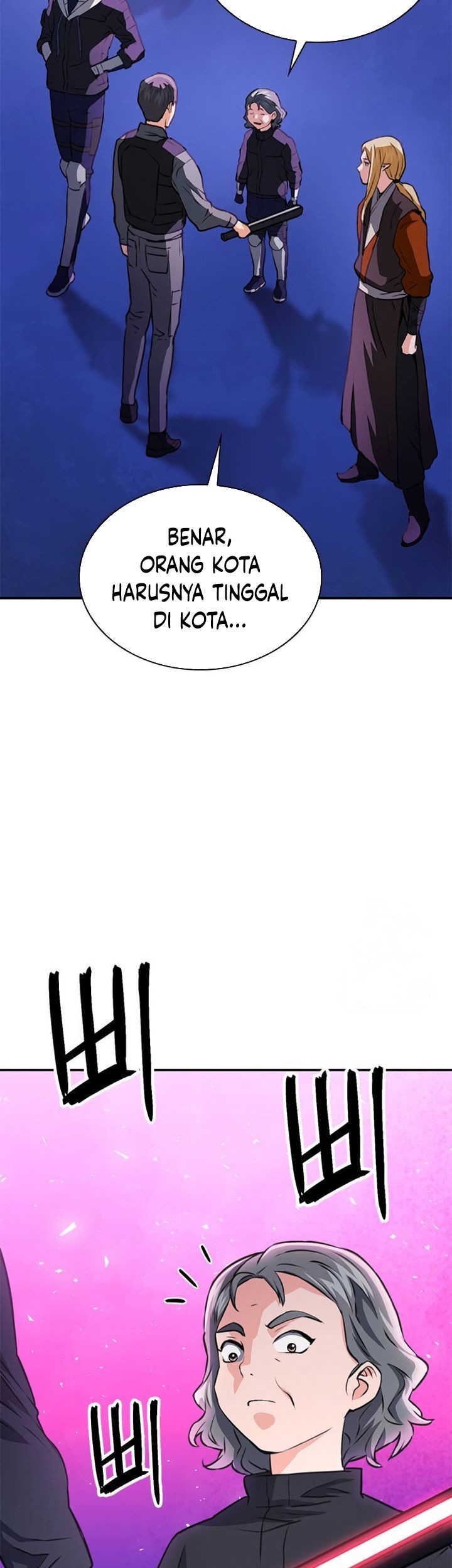 Seoul Station Druid Bab 151 halaman 16