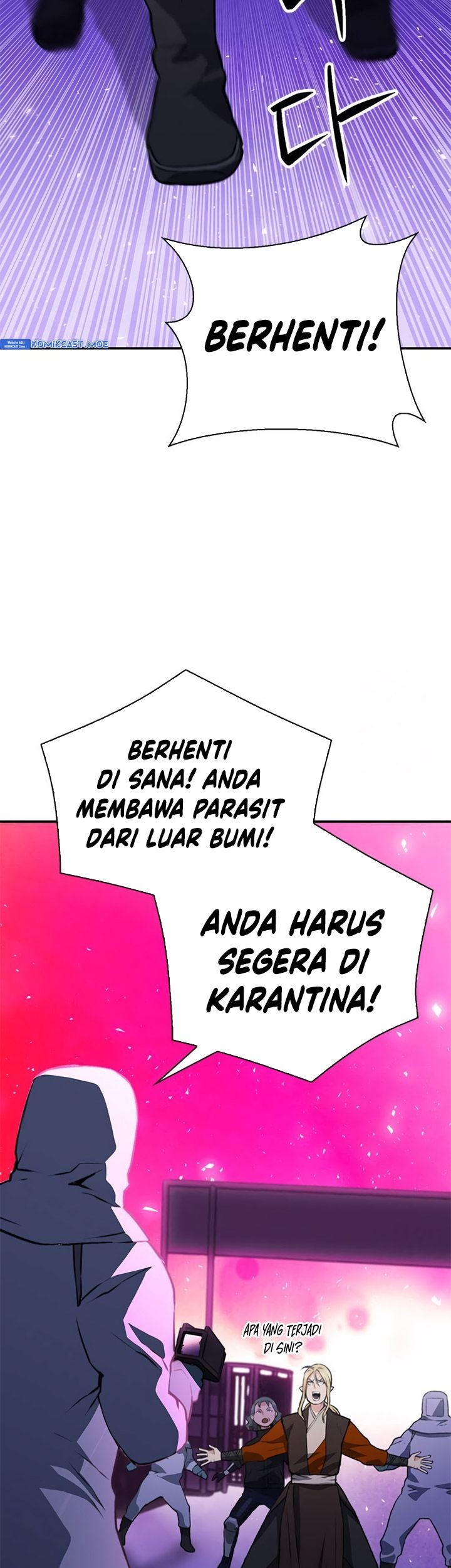 Seoul Station Druid Bab 151 halaman 18