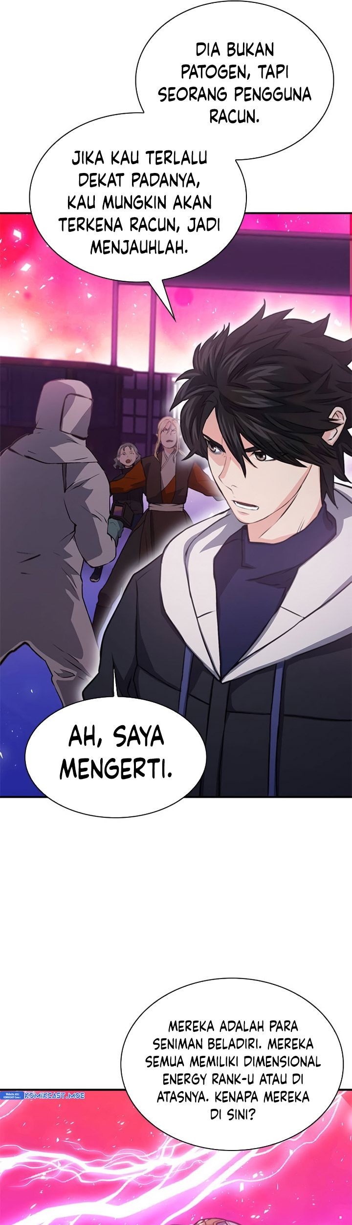 Seoul Station Druid Bab 151 halaman 20