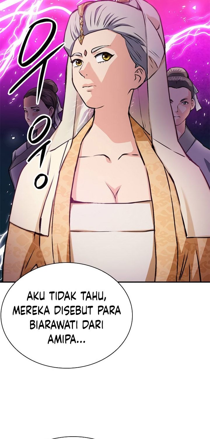 Seoul Station Druid Bab 151 halaman 21