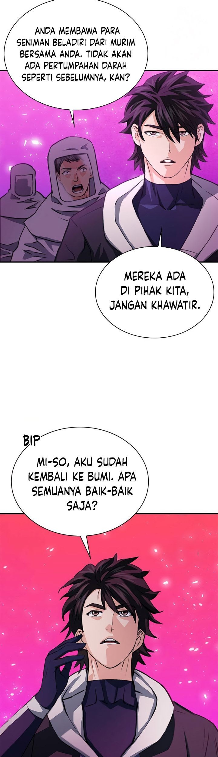 Seoul Station Druid Bab 151 halaman 22