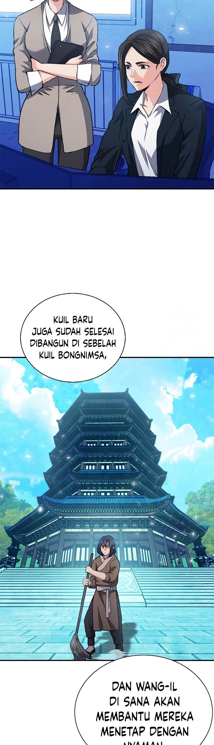 Seoul Station Druid Bab 151 halaman 24