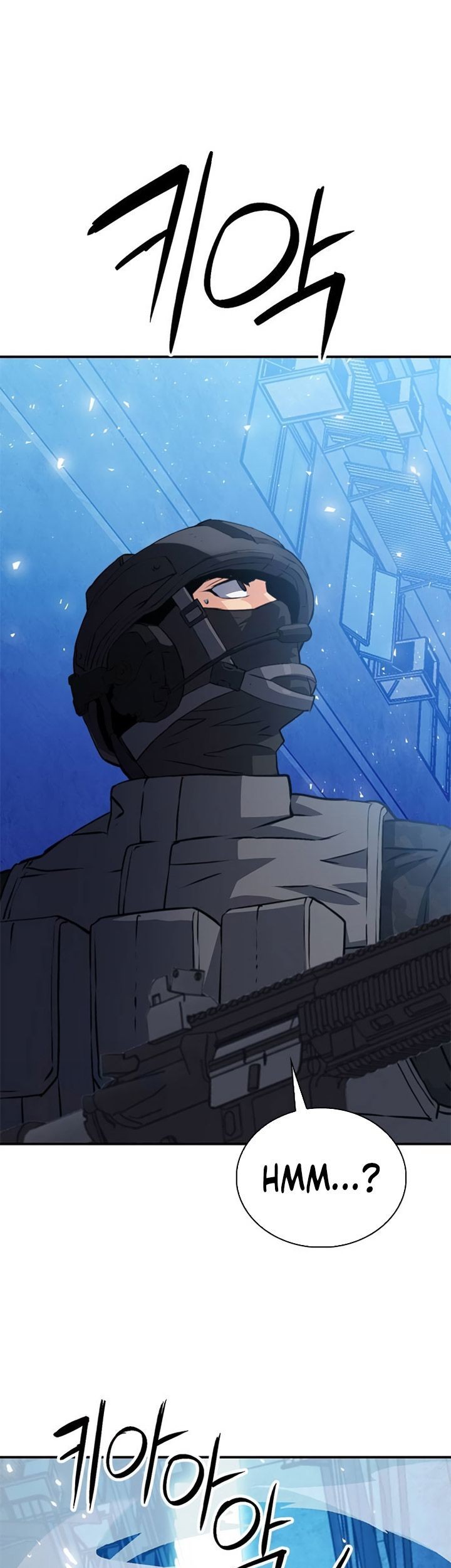 Seoul Station Druid Bab 151 halaman 30