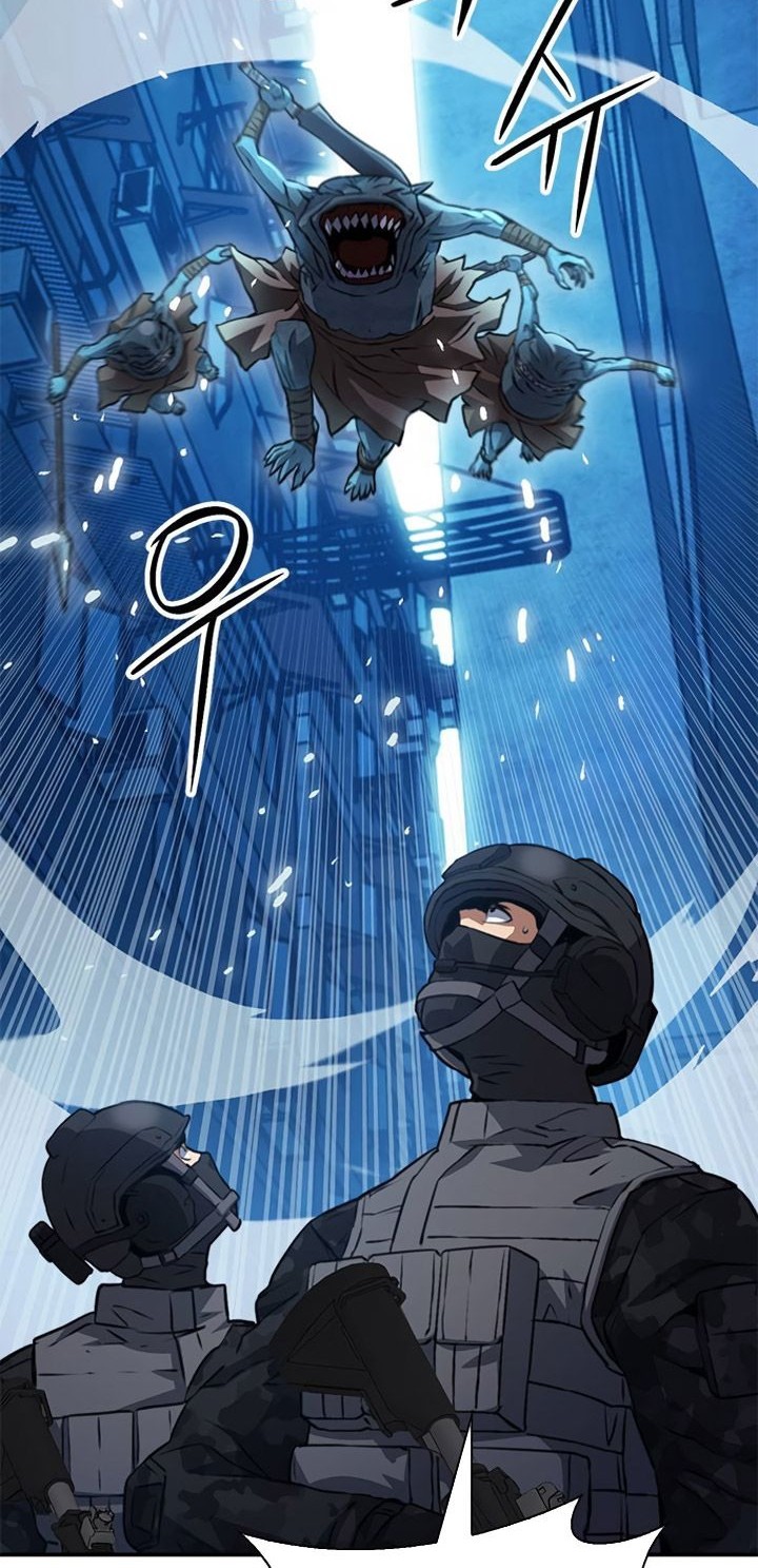 Seoul Station Druid Bab 151 halaman 31