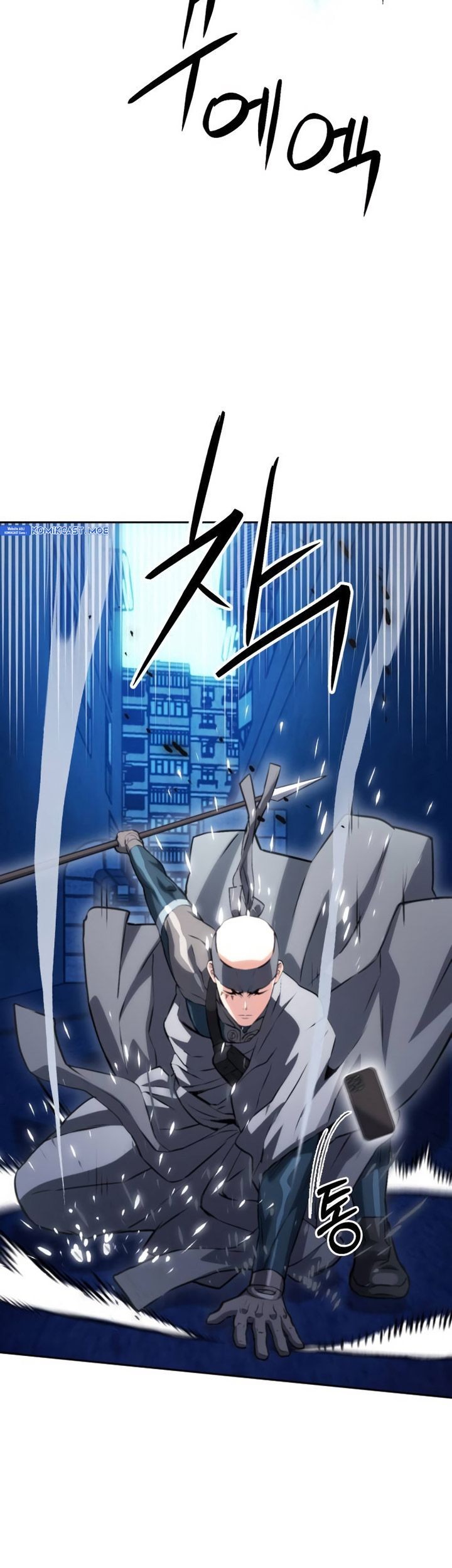 Seoul Station Druid Bab 151 halaman 34