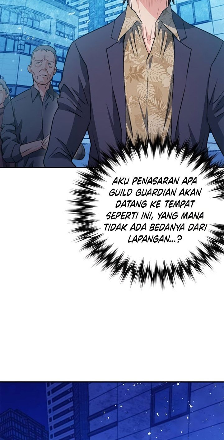 Seoul Station Druid Bab 151 halaman 43