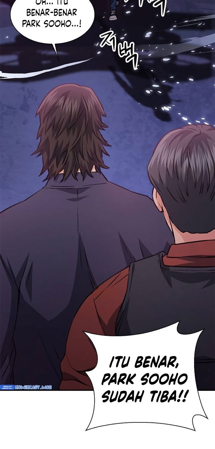 Seoul Station Druid Bab 151 halaman 49