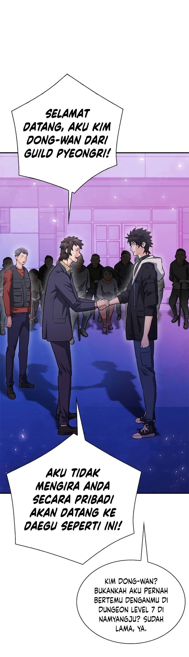 Seoul Station Druid Bab 151 halaman 50