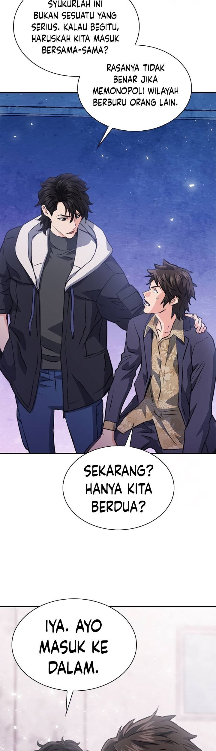 Seoul Station Druid Bab 151 halaman 56