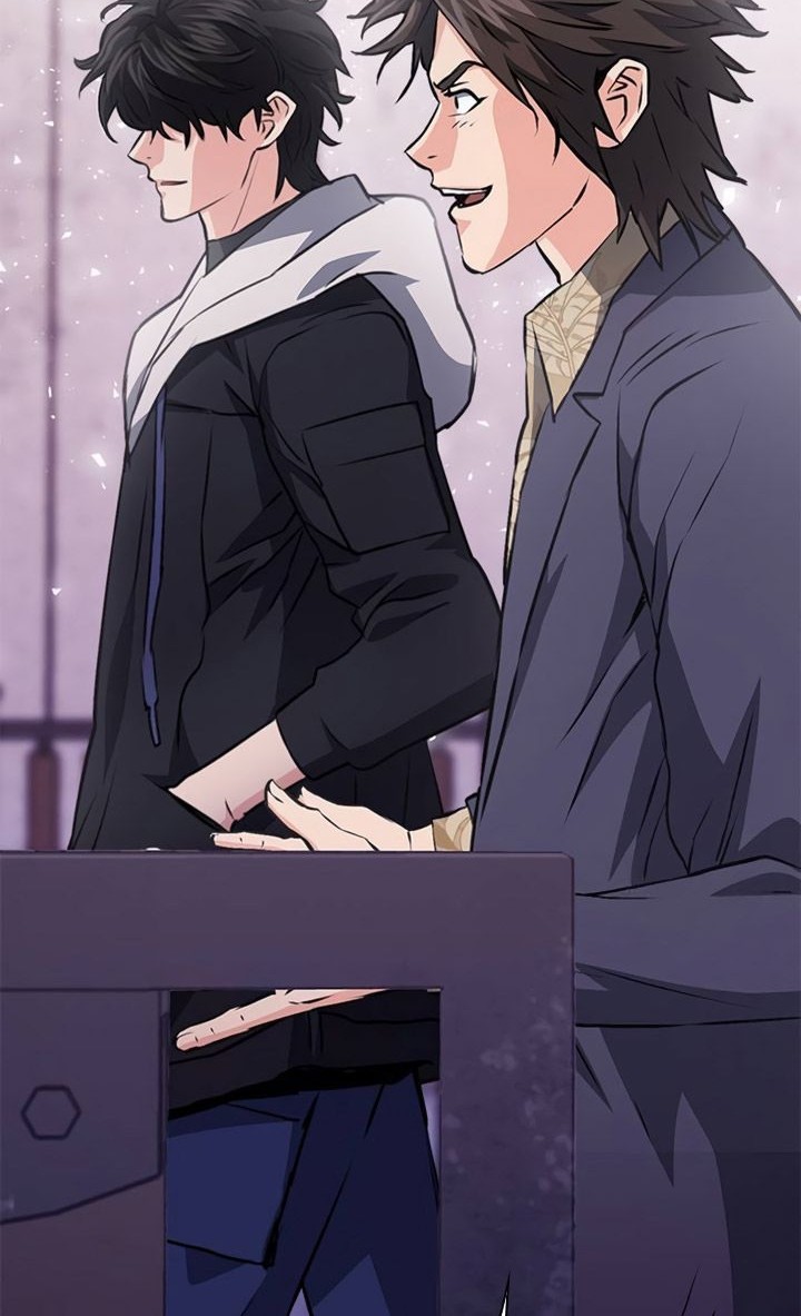Seoul Station Druid Bab 151 halaman 57