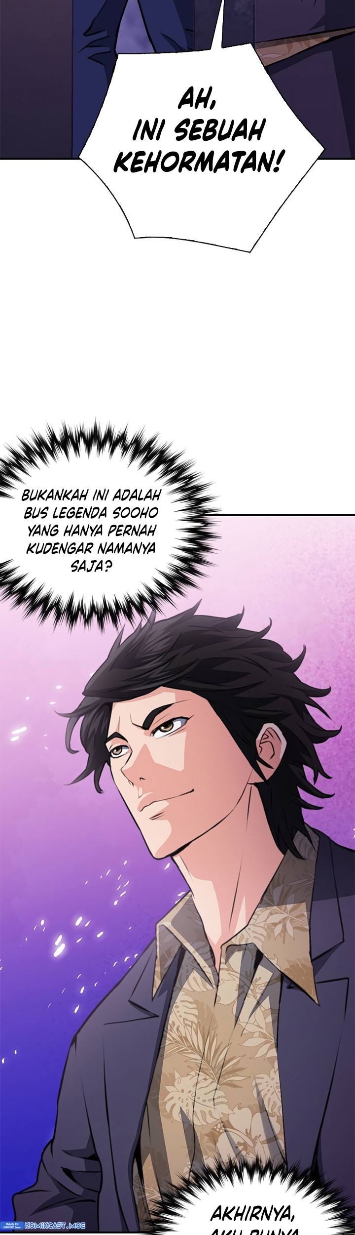Seoul Station Druid Bab 151 halaman 58