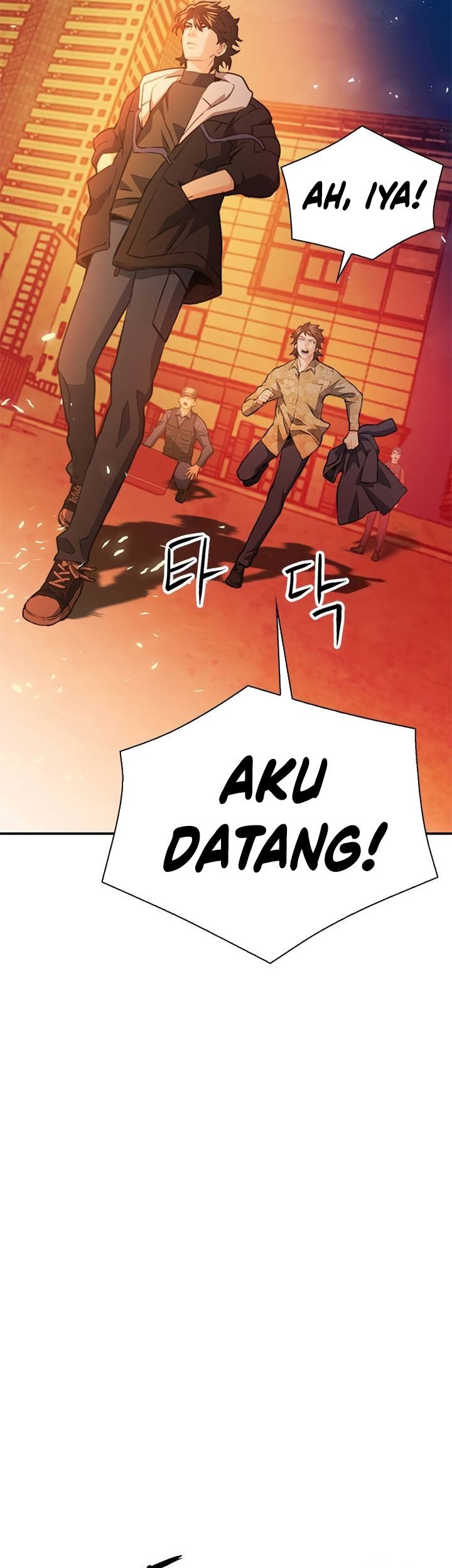 Seoul Station Druid Bab 151 halaman 60