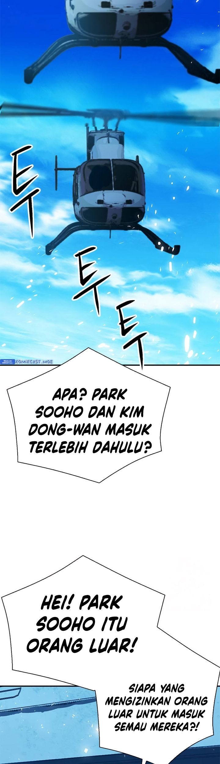 Seoul Station Druid Bab 151 halaman 62