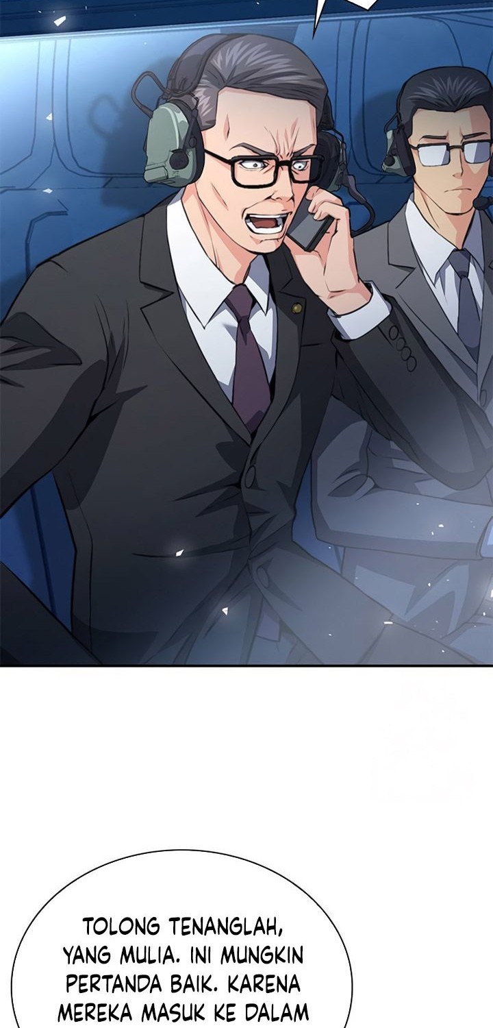 Seoul Station Druid Bab 151 halaman 63