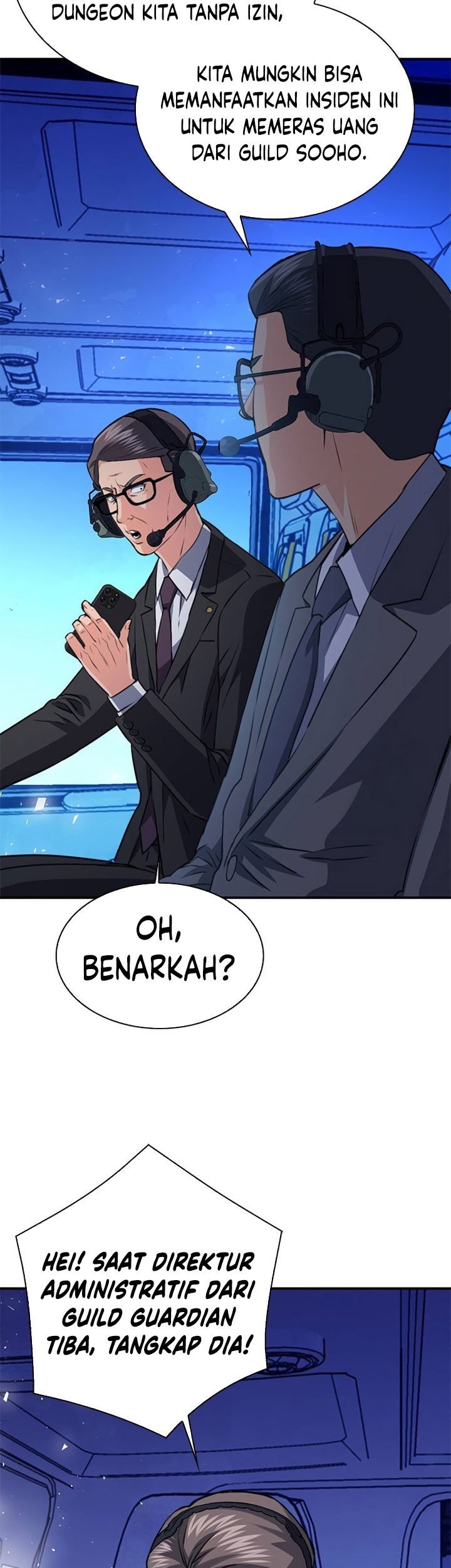 Seoul Station Druid Bab 151 halaman 64