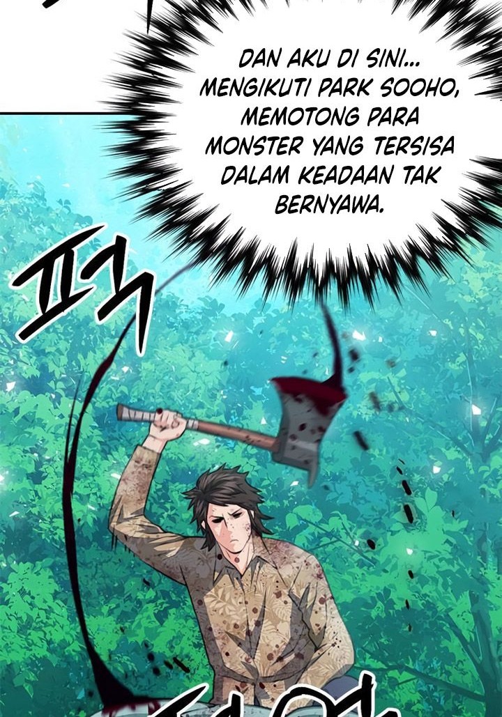 Seoul Station Druid Bab 151 halaman 69