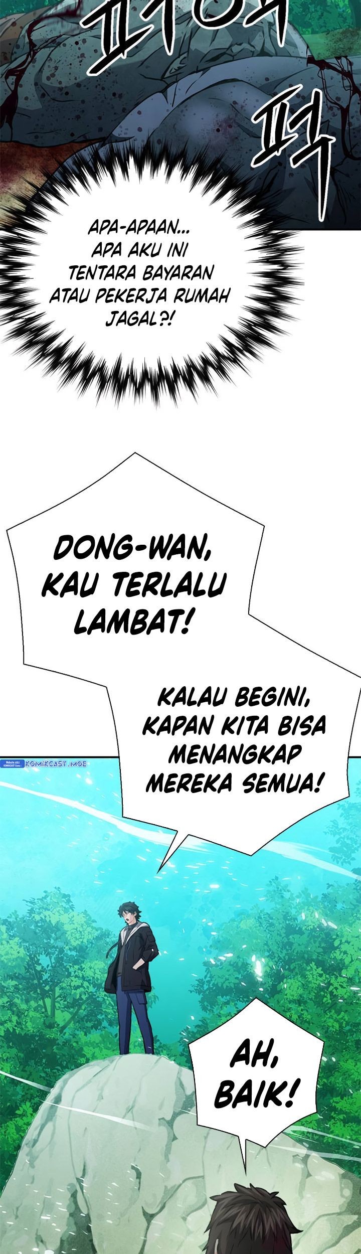 Seoul Station Druid Bab 151 halaman 70