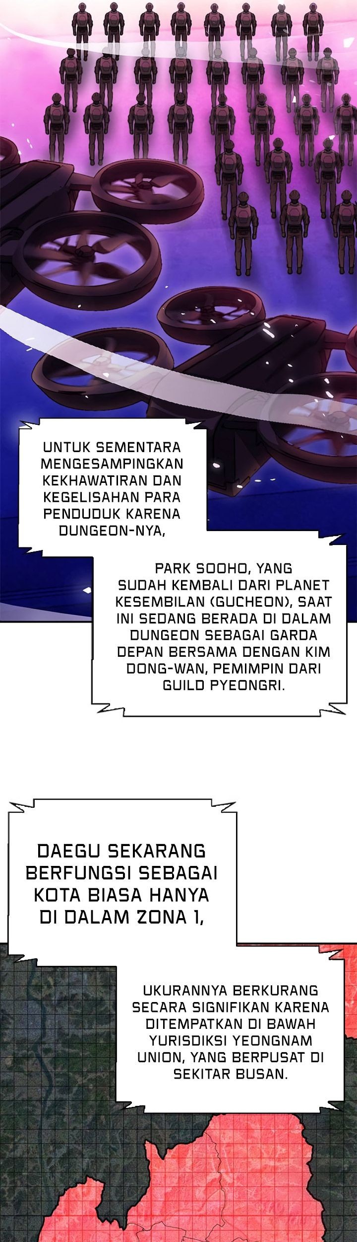 Seoul Station Druid Bab 151 halaman 84