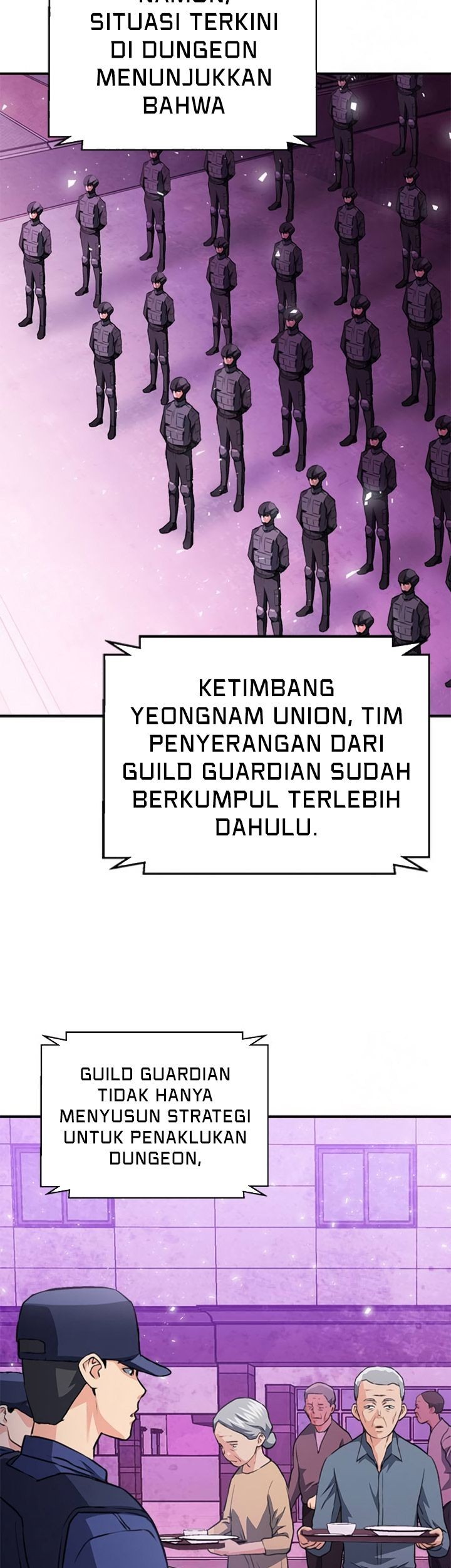 Seoul Station Druid Bab 151 halaman 86