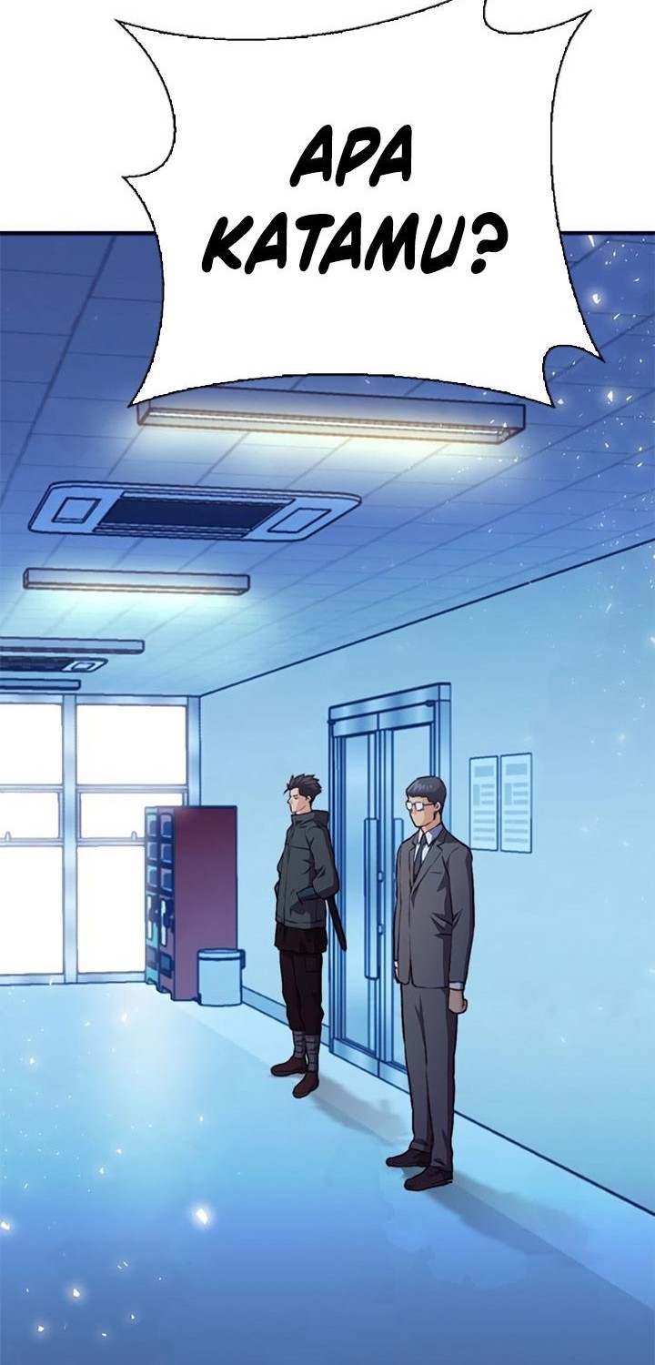 Seoul Station Druid Bab 151 halaman 91