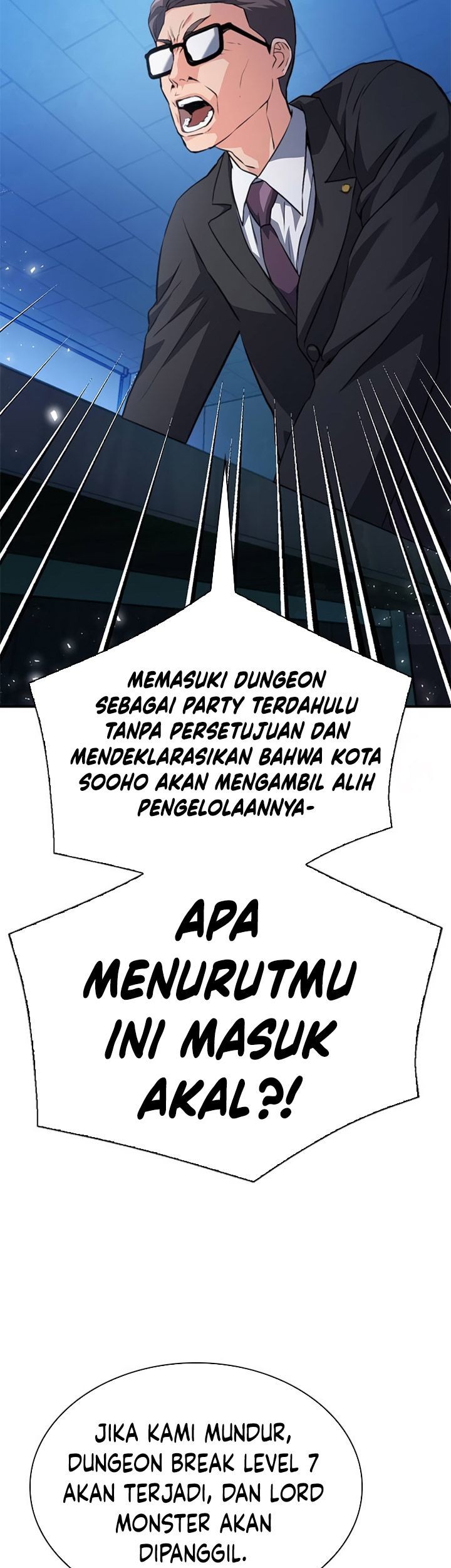 Seoul Station Druid Bab 151 halaman 94
