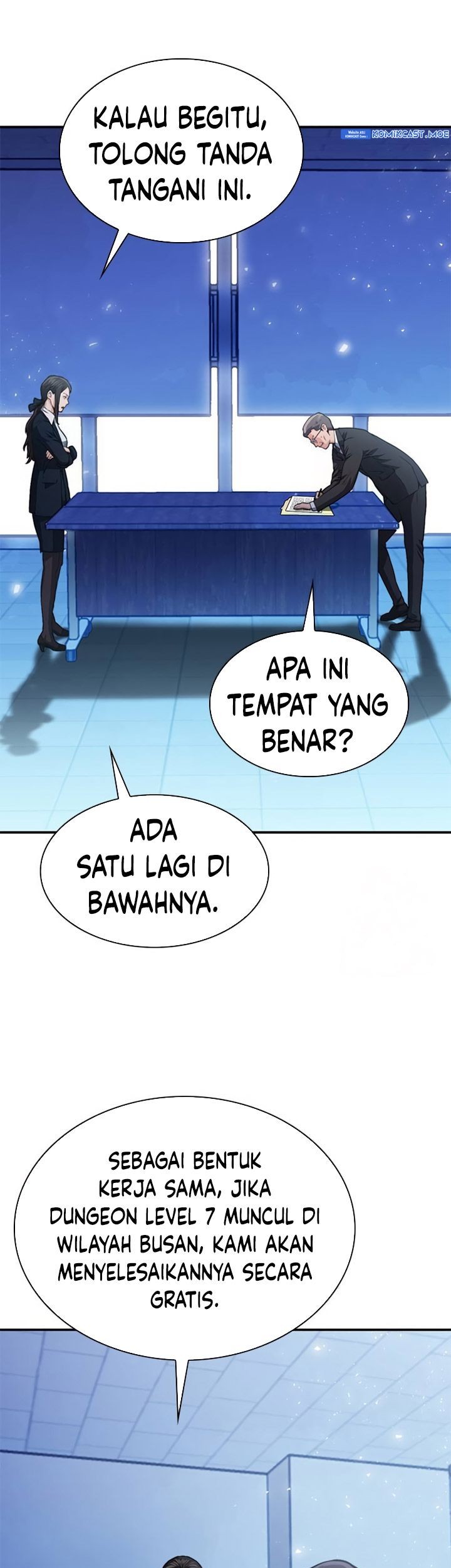 Seoul Station Druid Bab 151 halaman 102