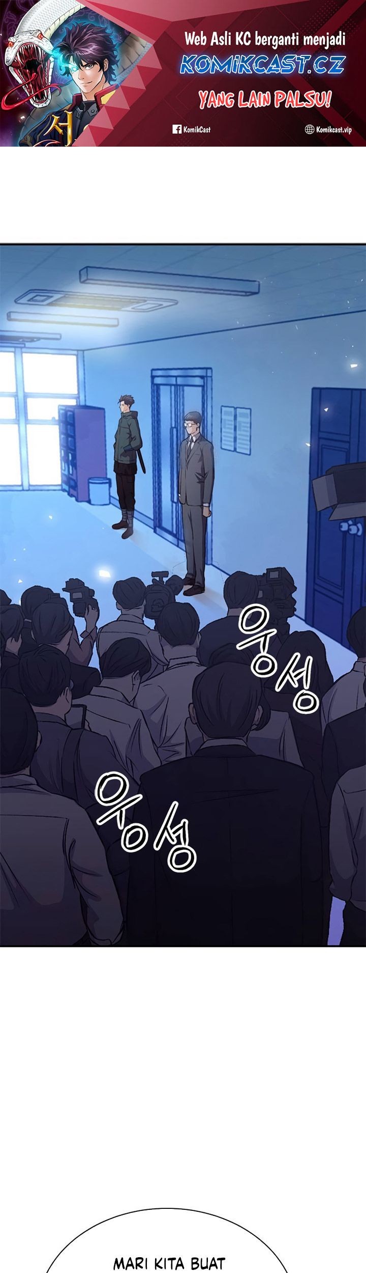 Seoul Station Druid Bab 152 halaman 2