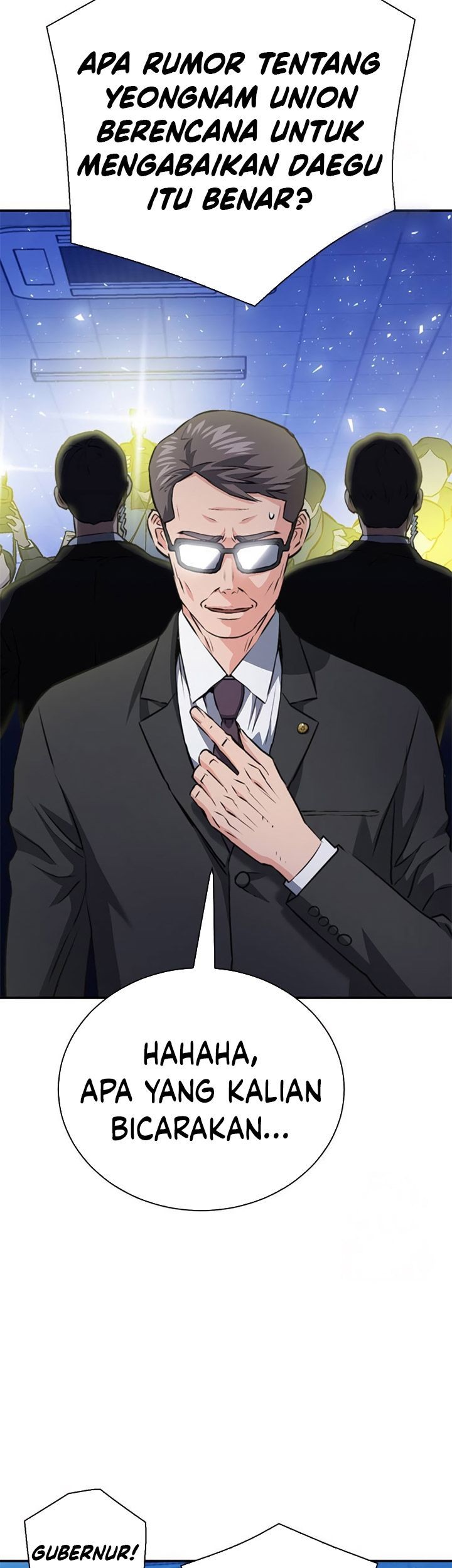 Seoul Station Druid Bab 152 halaman 6