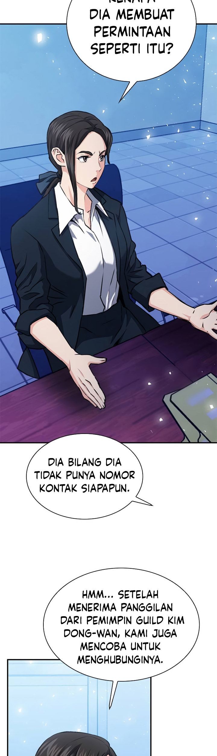 Seoul Station Druid Bab 152 halaman 14