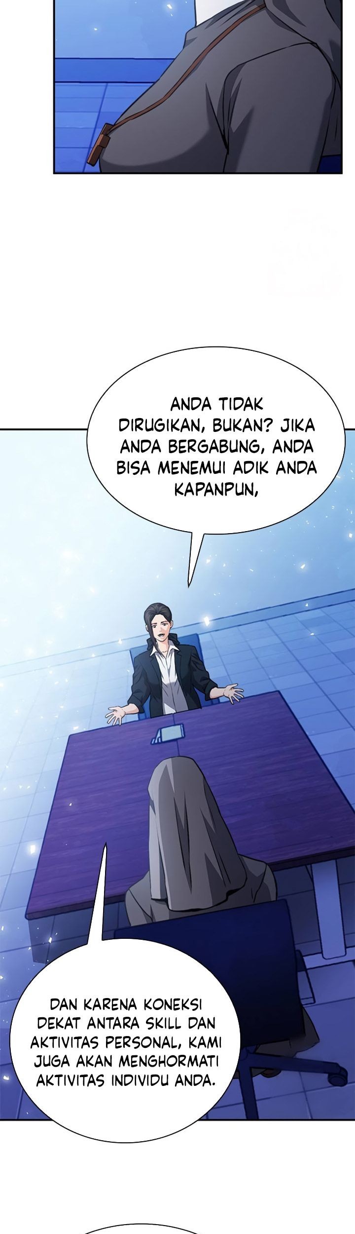 Seoul Station Druid Bab 152 halaman 22