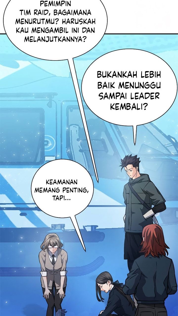 Seoul Station Druid Bab 152 halaman 27