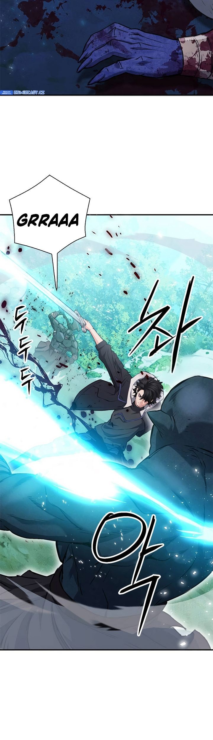 Seoul Station Druid Bab 152 halaman 32