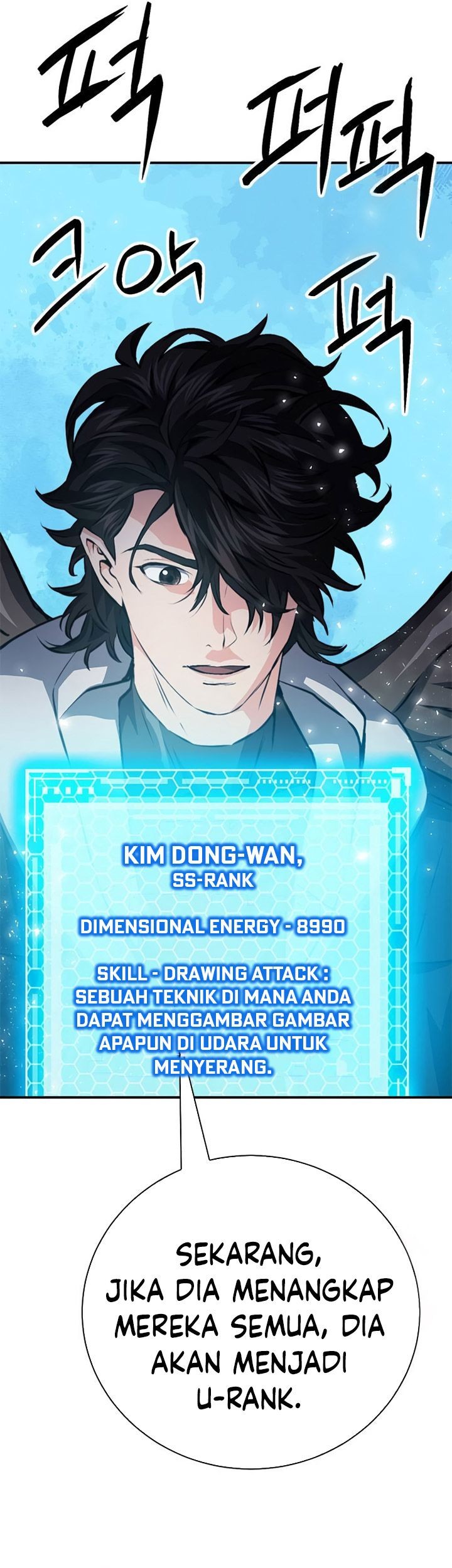 Seoul Station Druid Bab 152 halaman 42