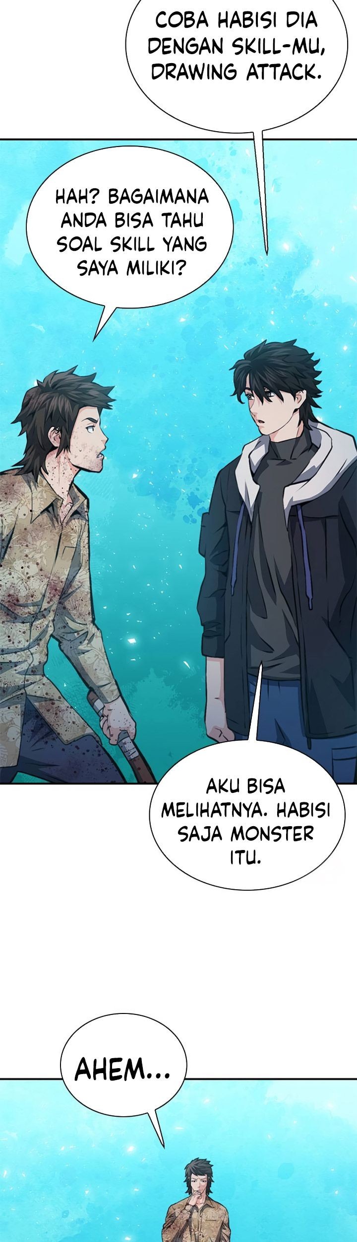 Seoul Station Druid Bab 152 halaman 46